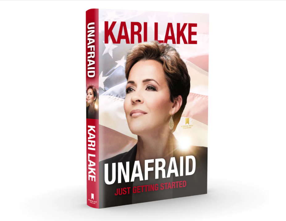 Kari Lake On Why She Walked from a 7-Figure Contract - Vic Porcelli - 06.29.2023