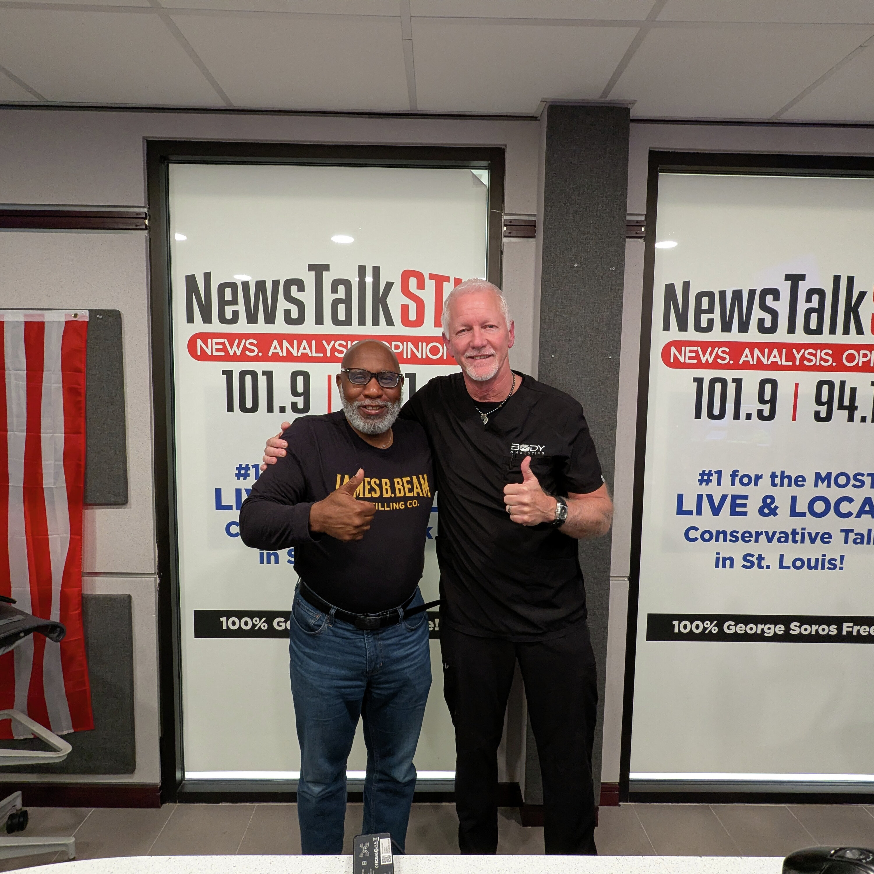 Remembering the '83 Beirut Barracks Bombing with survivor, Johnny Harper Remembering the '83 Beirut Barracks Bombing with survivor, Johnny Harper