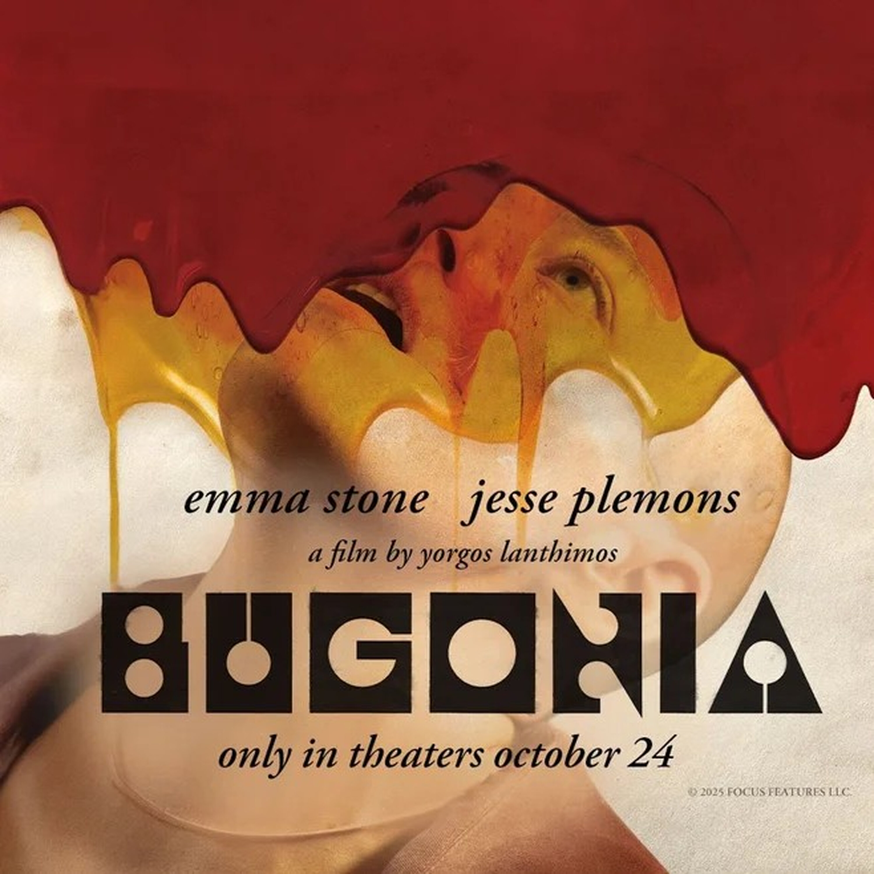 "Bugonia" movie review with Producer Joey V. "Bugonia" movie review with Producer Joey V.