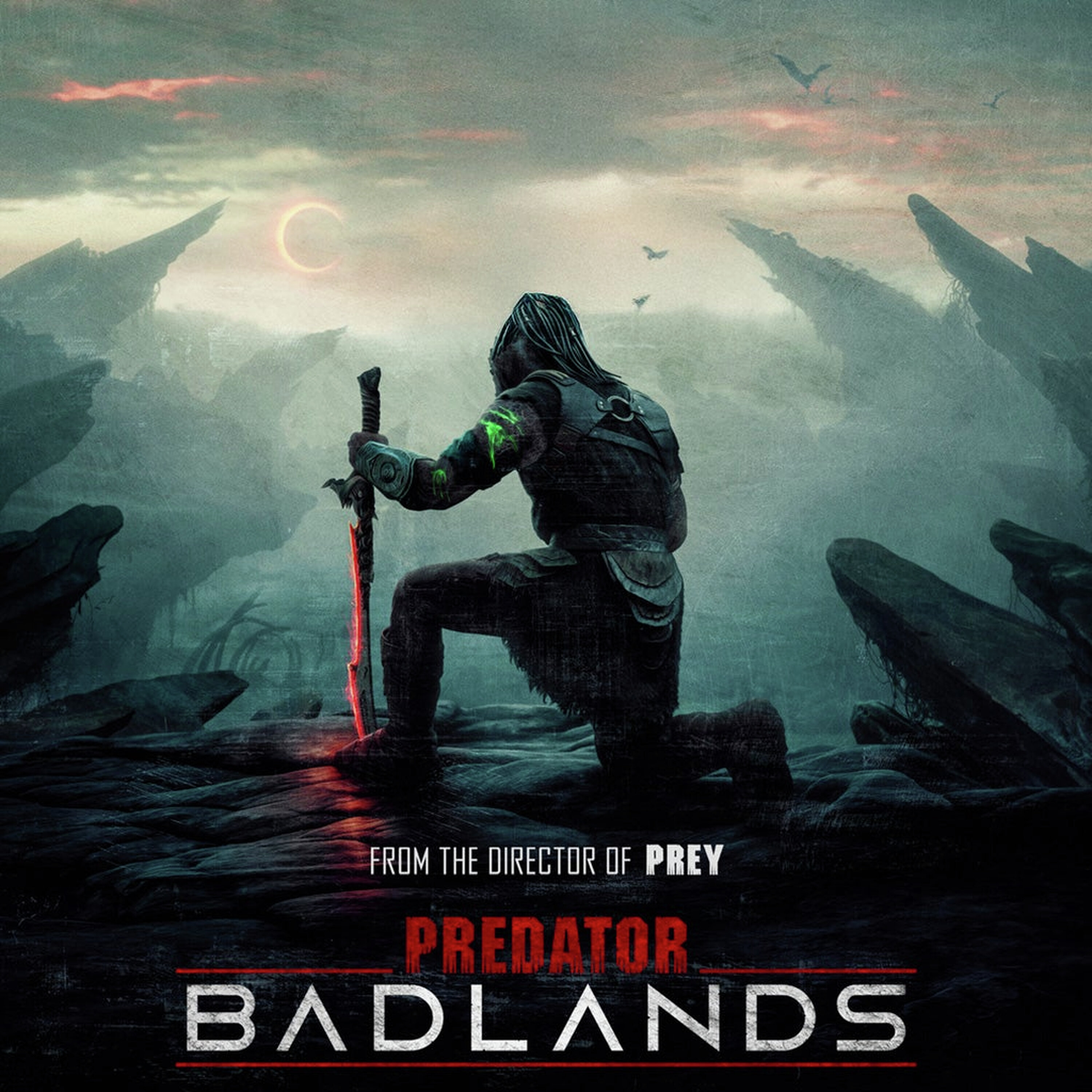 "Predator: Badlands" review with Producer Joey V. "Predator: Badlands" review with Producer Joey V.