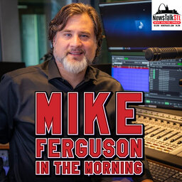 12-07-22 H3: Mike Ferguson in the Morning