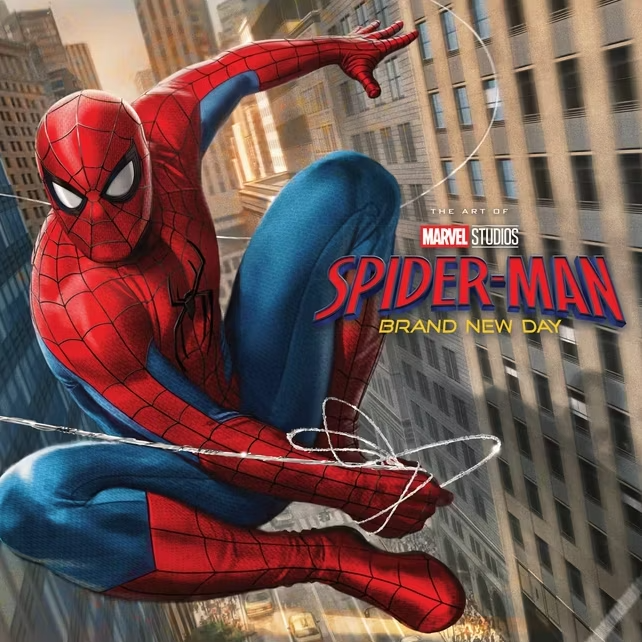 Joey V's Movies: "Spider-Man: Brand New Day", the 4th movie in this Spider-Man series