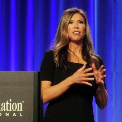 Amber Smith, Iraq/Afghanistan war vet and helicopter pilot 10.22.2025