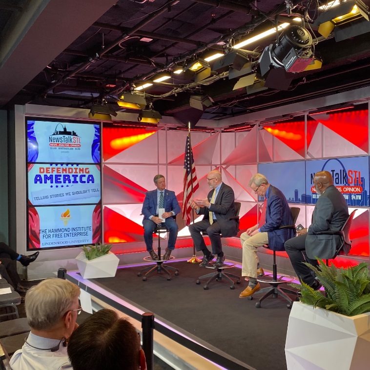 Defending America: LIVE Event with Jim Talent and Dakota Wood