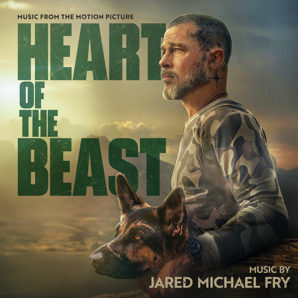Joey V's Movies: "Heart of the Beast", starring Brad Pitt and a German Shepherd