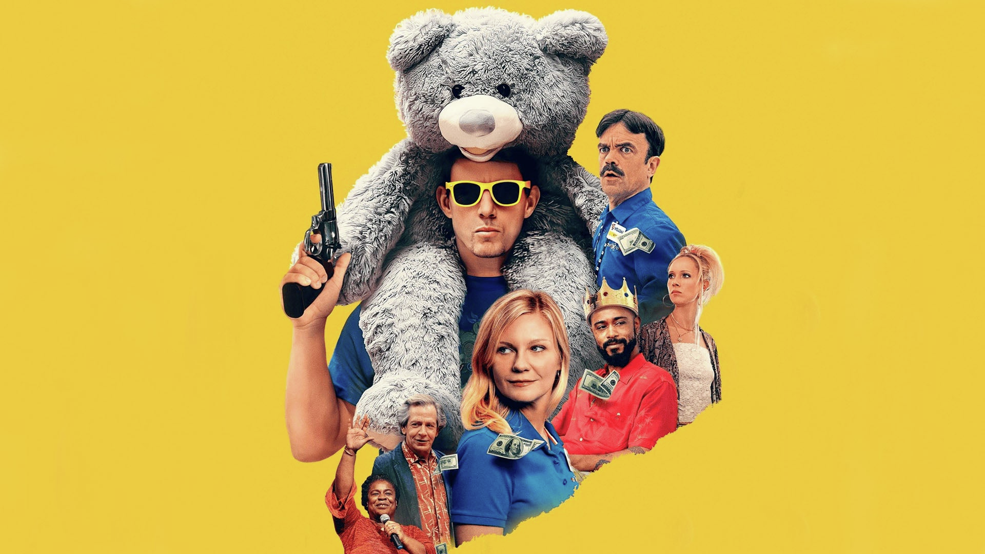 Joey V. reviews 'Roofman' starring Channing Tatum and Kirsten Dunst
