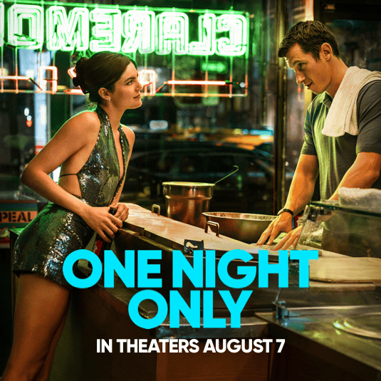Joey V's Movies: 'One Night Only', a rom-com where premarital sex is legal for 1 night a year