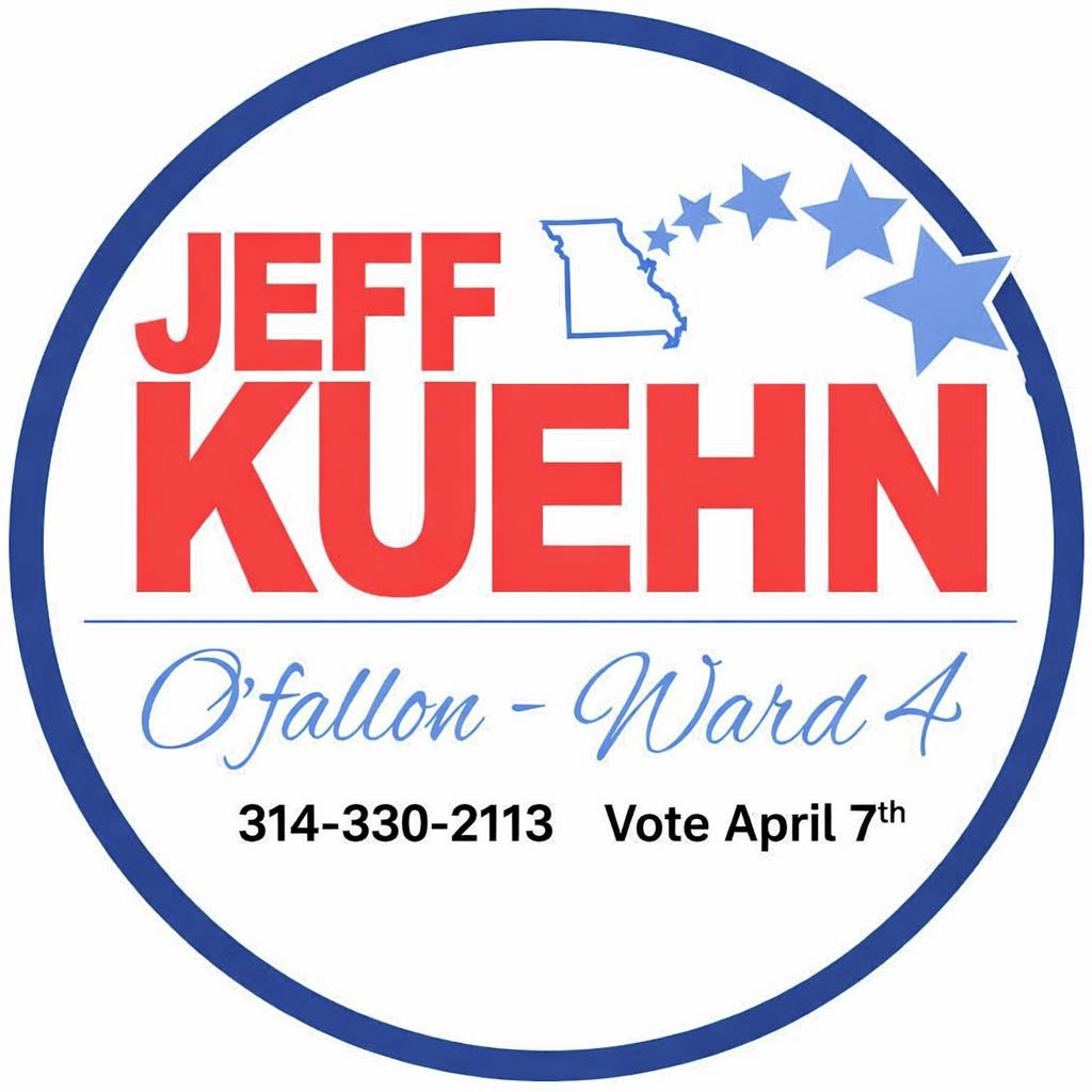 JEFF KUEHN: O’Fallon Councilman running for re-election