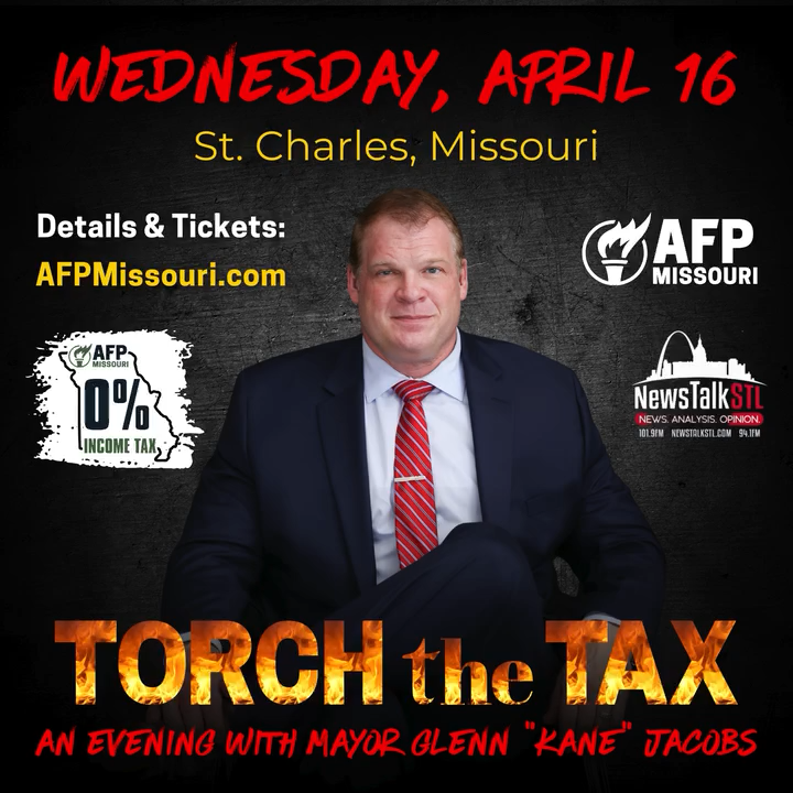 MFITM: Mayor Glenn "Kane" Jacobs 4-1-2025