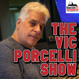 The Vic Porcelli Show reaction to Trump 2024