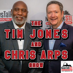 Kirk Hilzinger Interview on The Tim Jones and Chris Arps Show