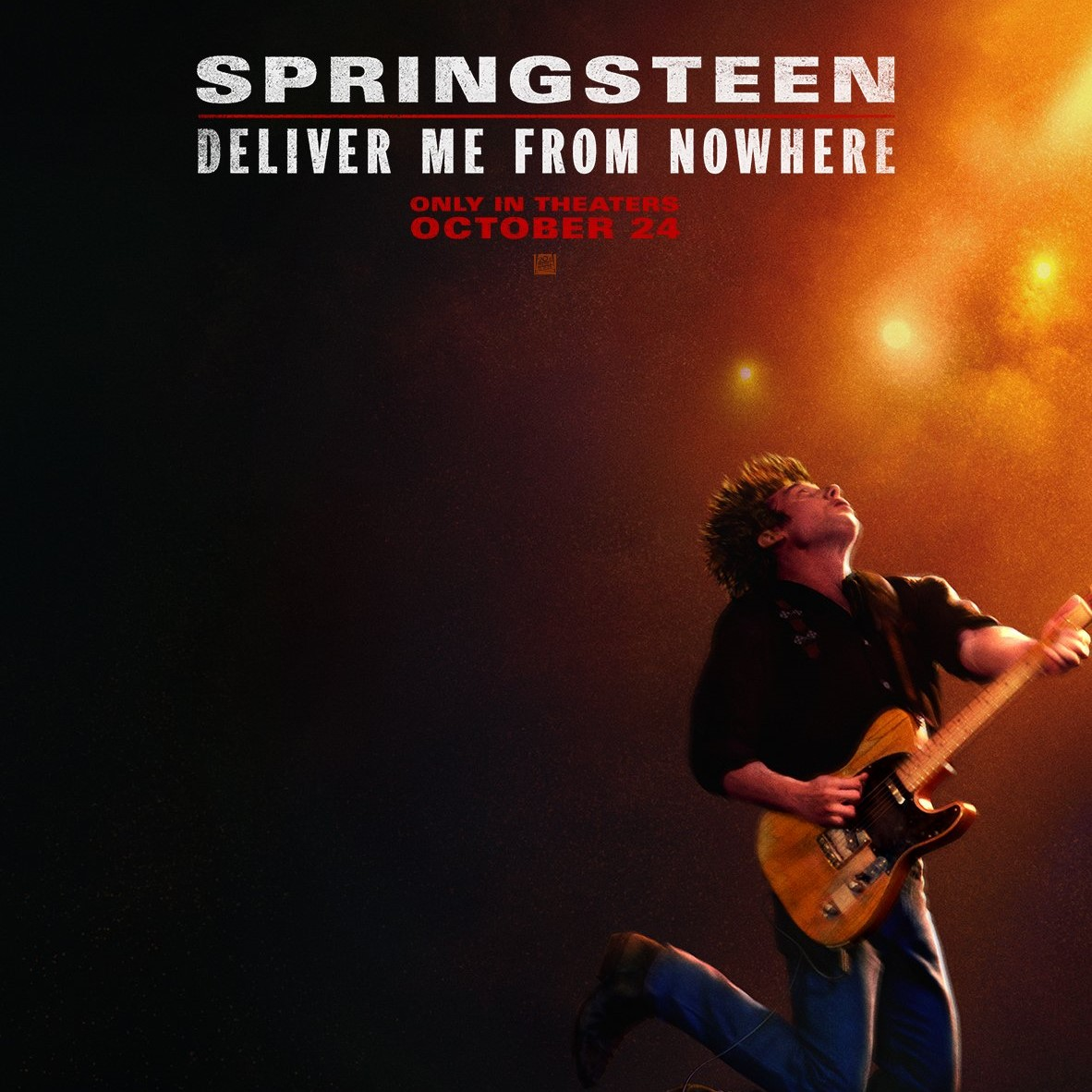 Joey V. reviews ‘Springsteen: Deliver Me from Nowhere’ - 10.24.2025