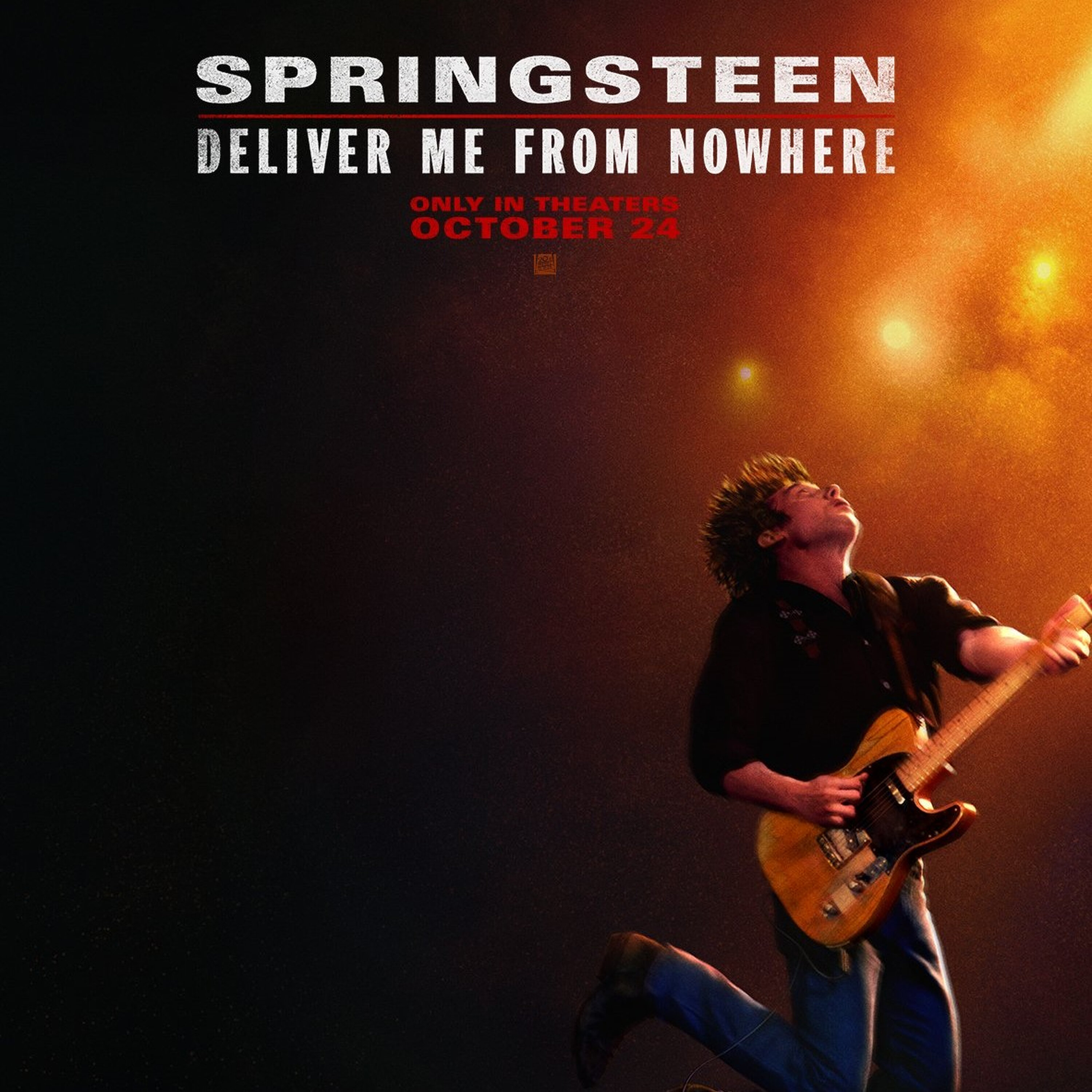 Joey V. reviews ‘Springsteen: Deliver Me from Nowhere’ - 10.24.2025 Joey V. reviews ‘Springsteen: Deliver Me from Nowhere’ - 10.24.2025