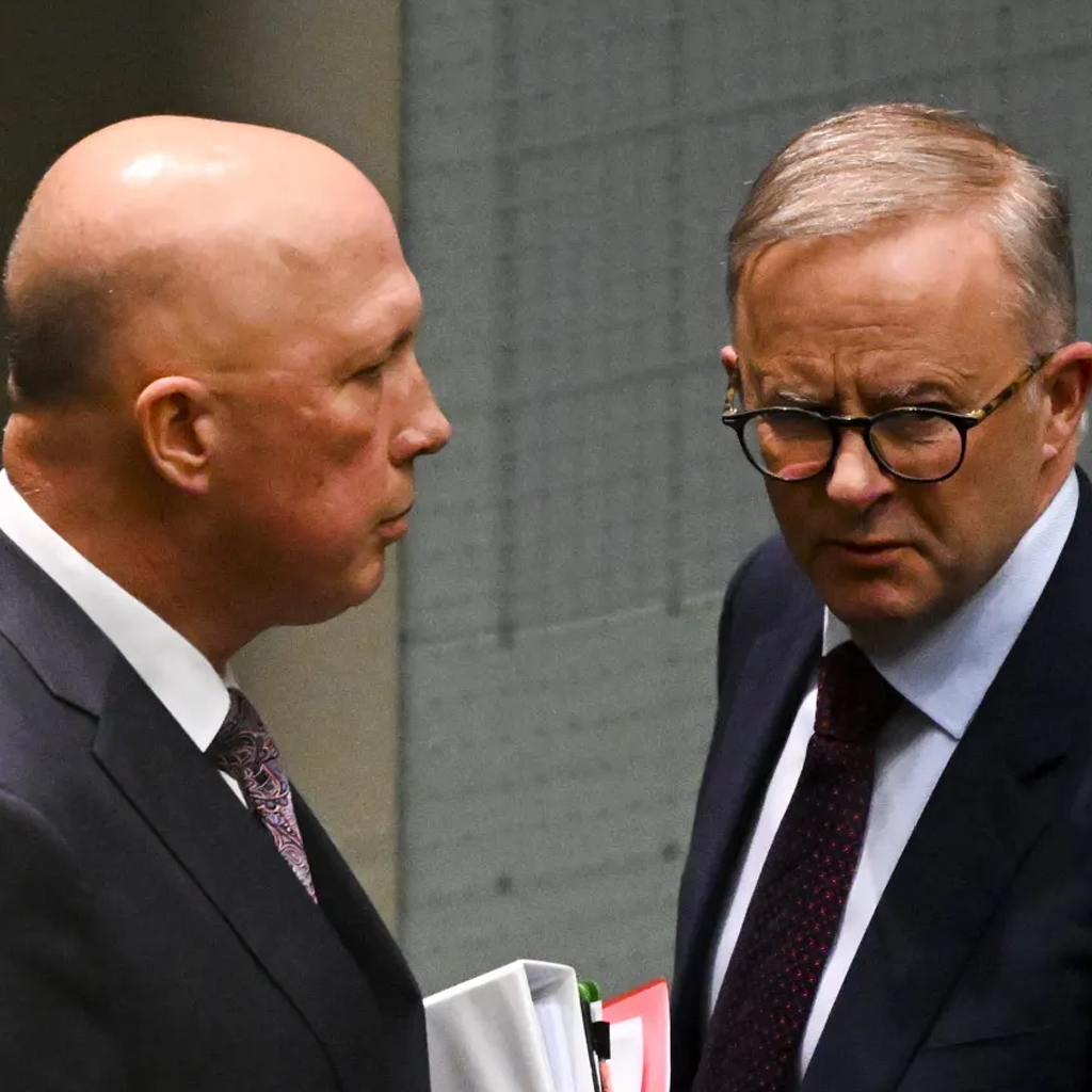156: Synagogue fire & the Greens’ anti-Dutton pivot