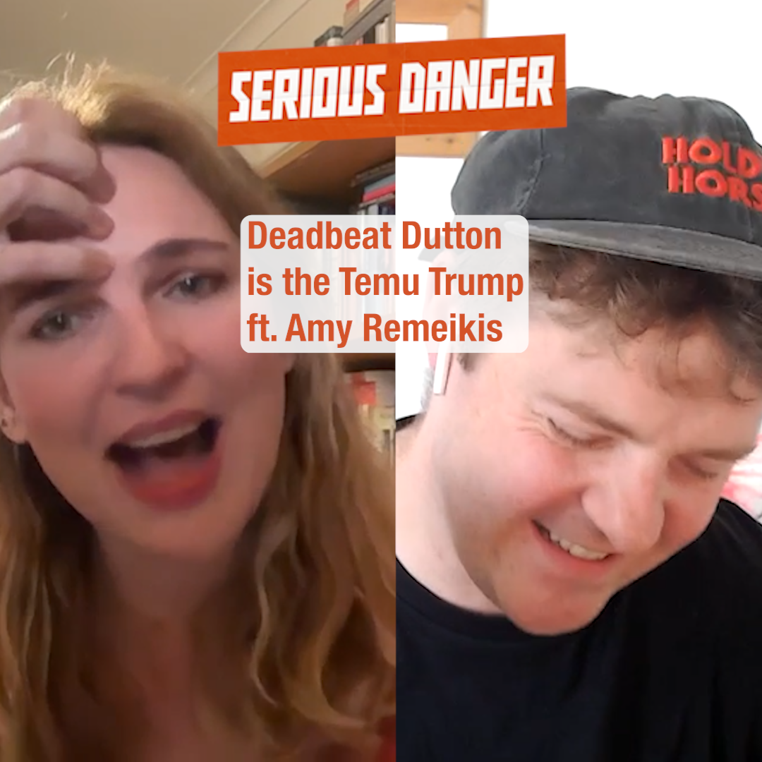 Serious Danger