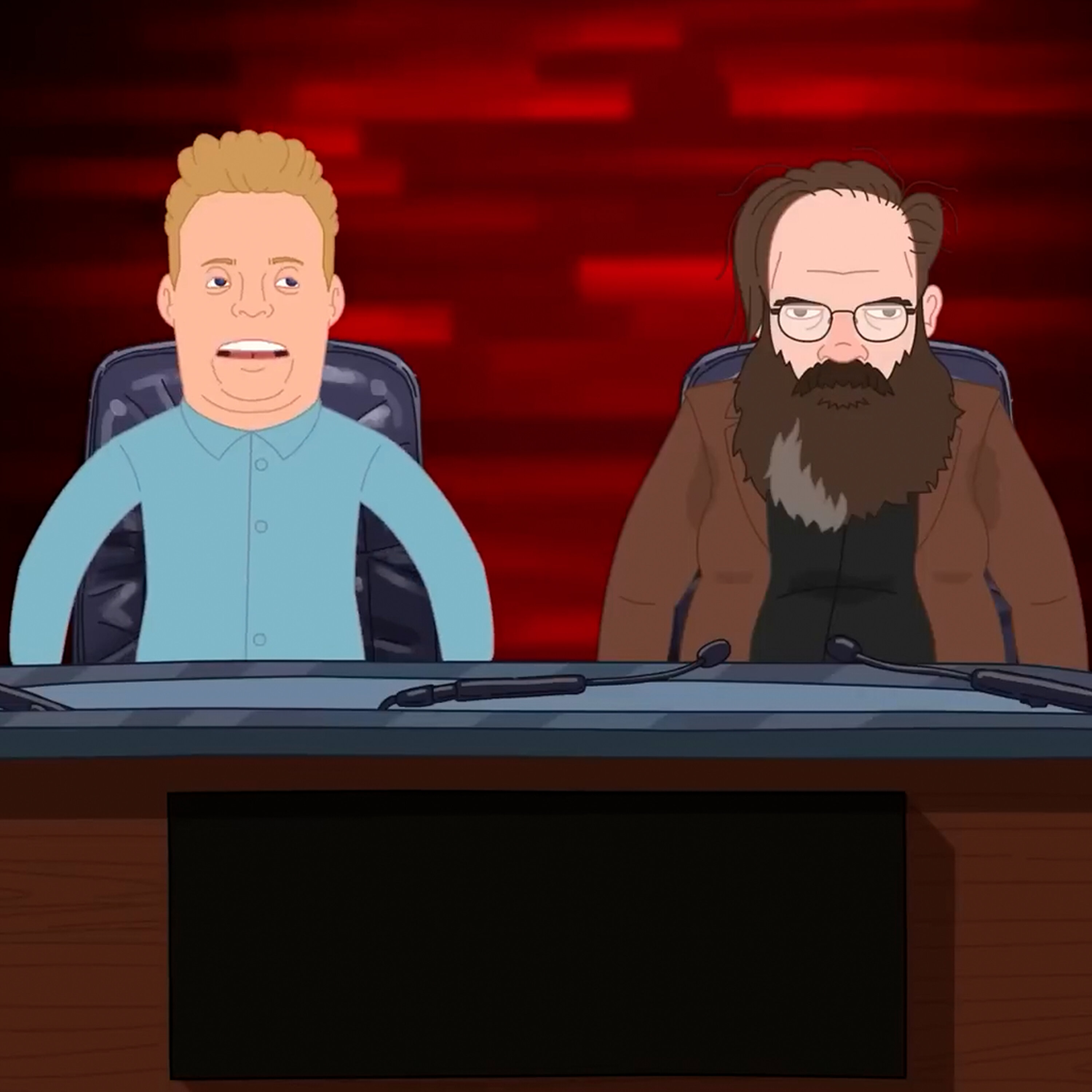 Podcast artwork