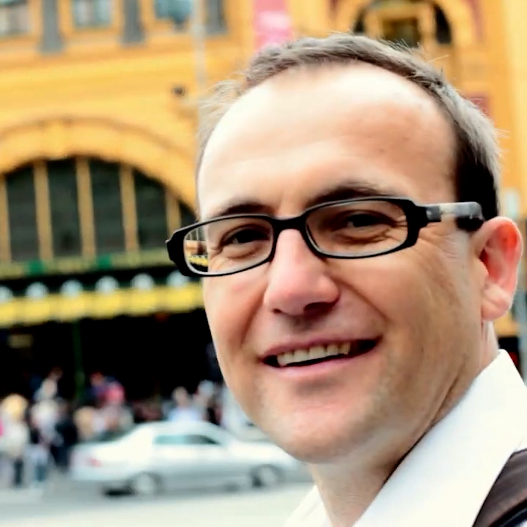 BONUS: Making fun of political ads with Wil Anderson, live at Comedy Republic