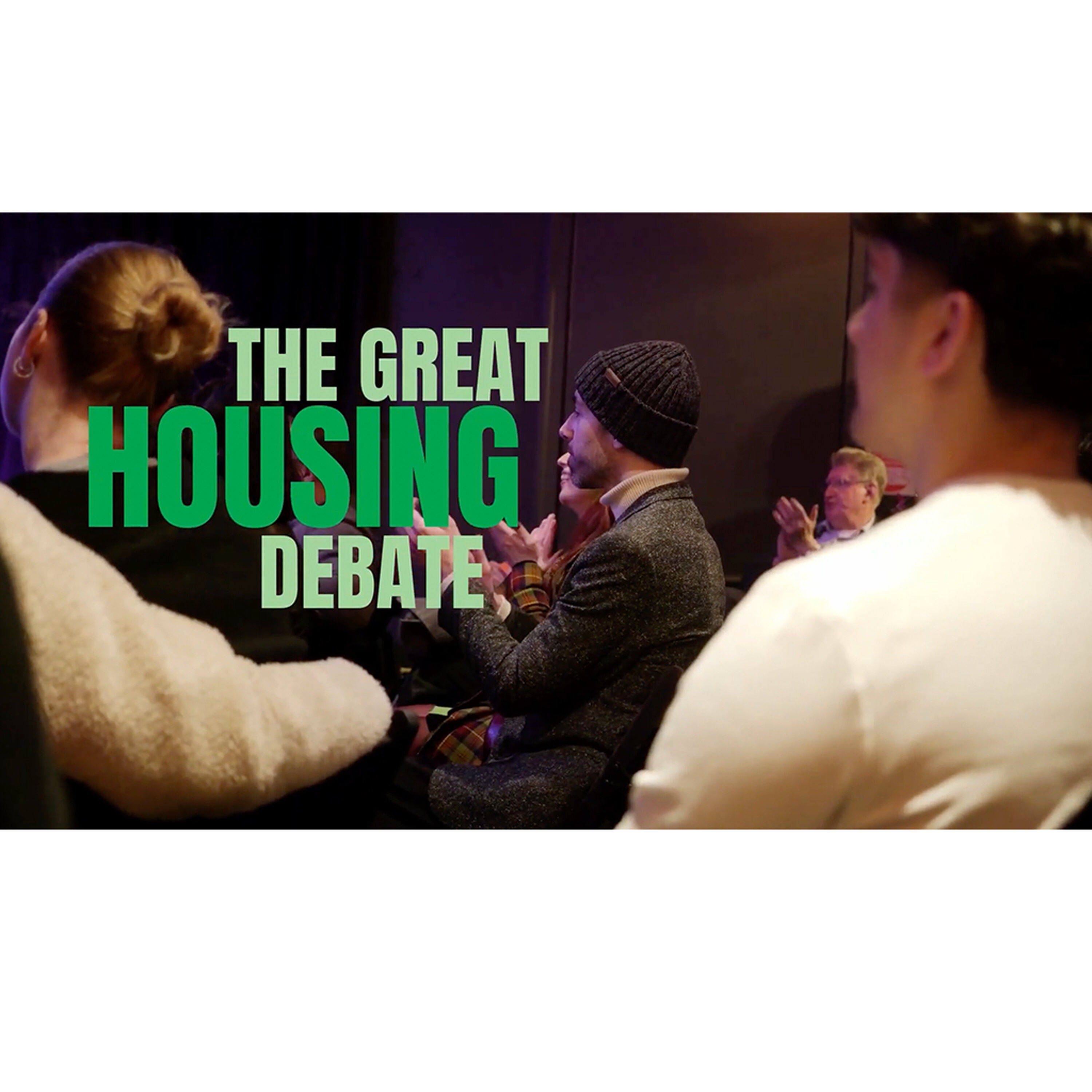 Bonus: The Great Housing Debate