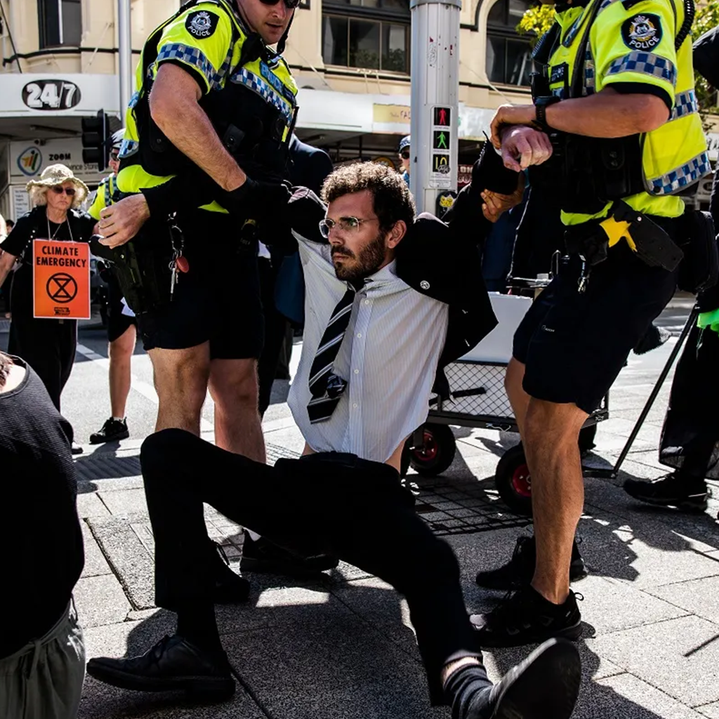 165: Wild Western Australia Special: Elections & the gas lobby ft. Gerard Mazza