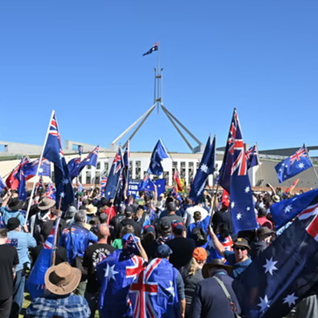 192: Nazis on the march & are the Greens pawns of capitalism? ft. Tim Hollo