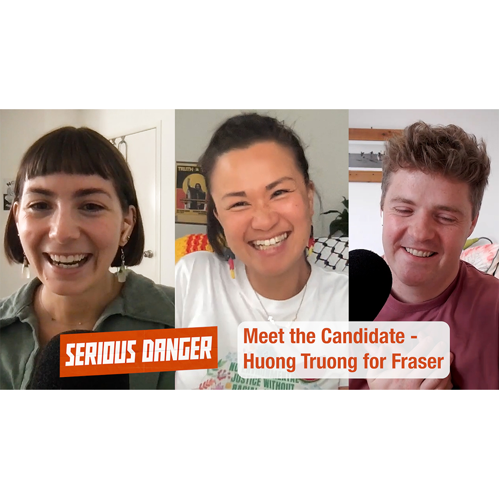 BONUS: Meet the Candidate - Huong Truong for Fraser