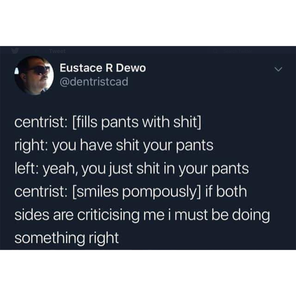 Bonus: Is centrism killing us? ft. Richard Denniss - Sample