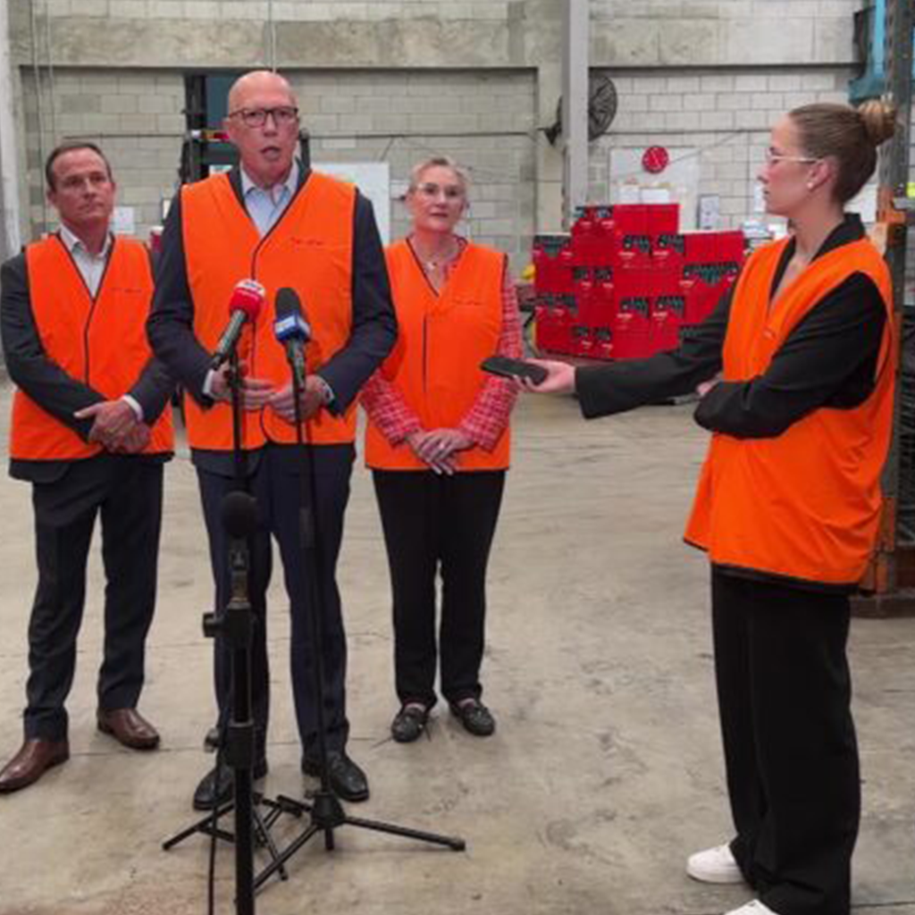 159: Dutton’s launch & finishing the NBN