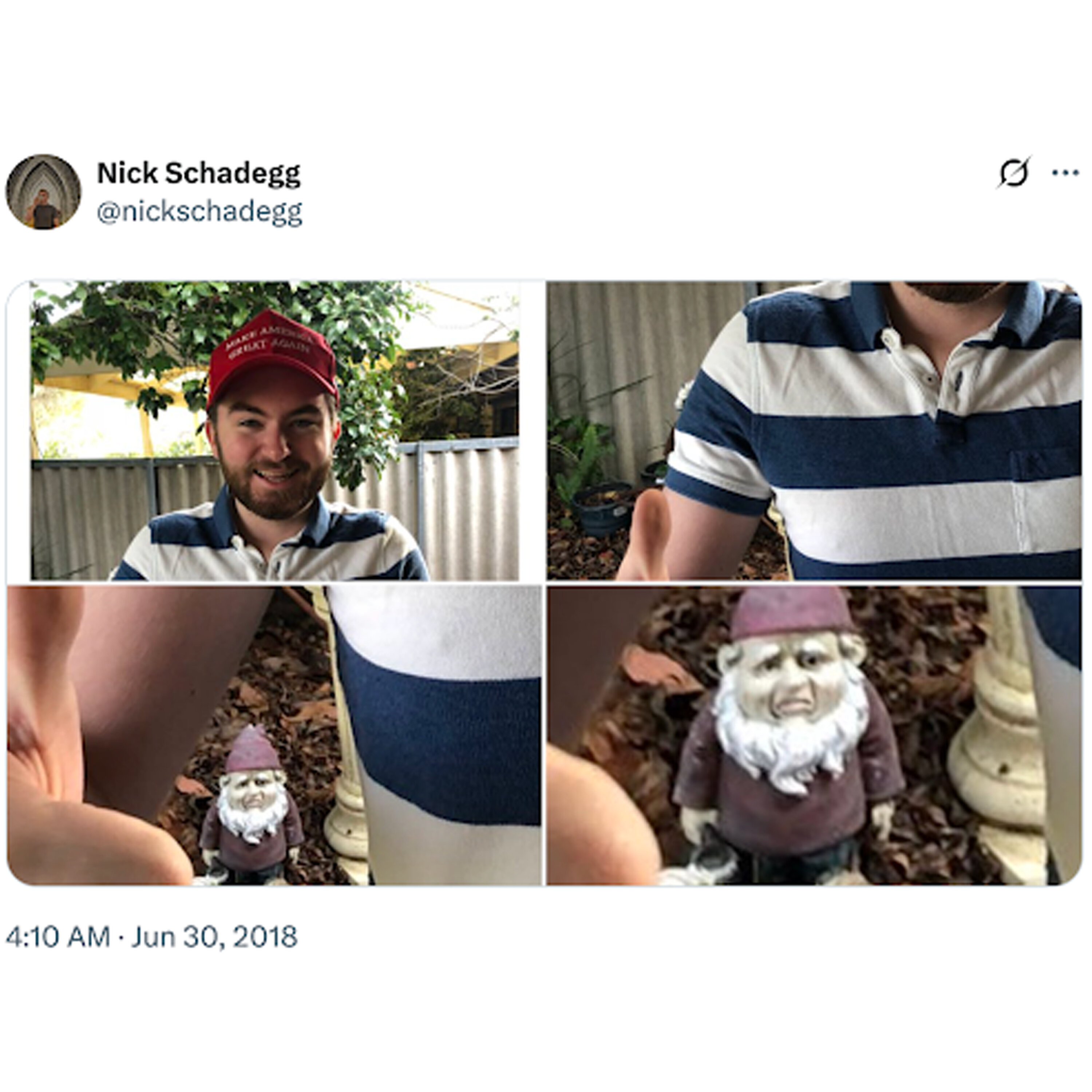 Bonus: Auspol shitposting with @nickschadegg
