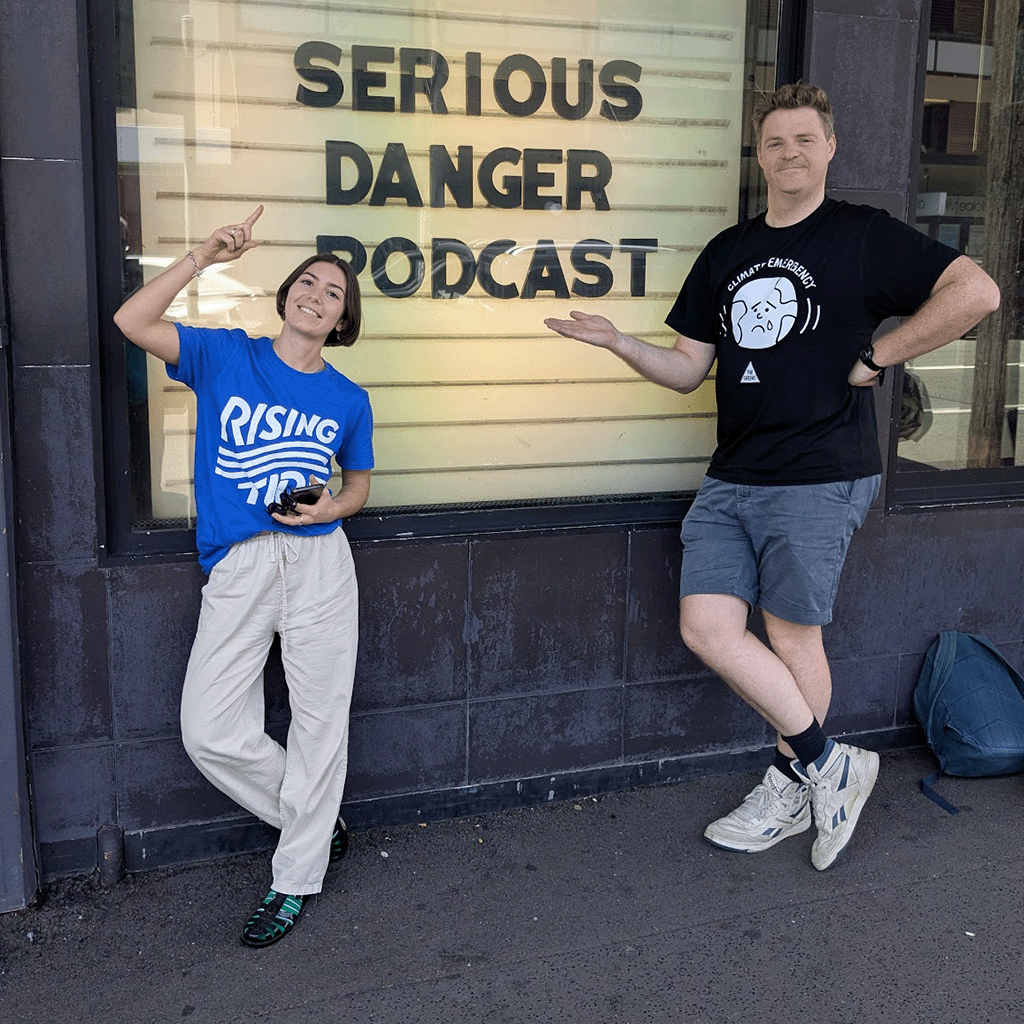 Teaser: Live in Sydney ft. Jenny Leong & Mark Humphries