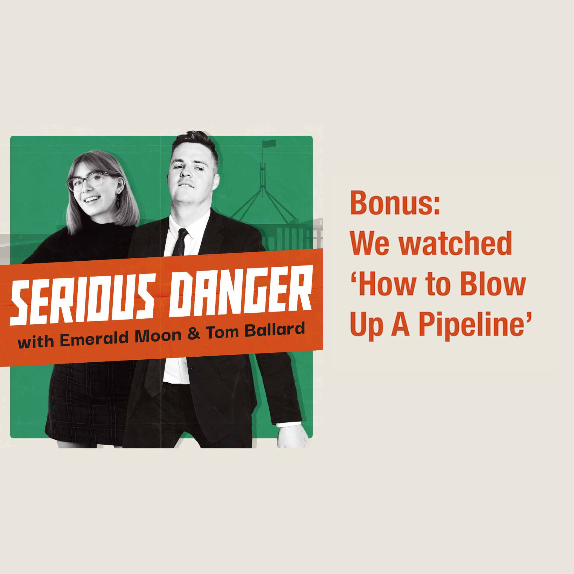 Teaser: We watched ‘How to Blow Up A Pipeline’