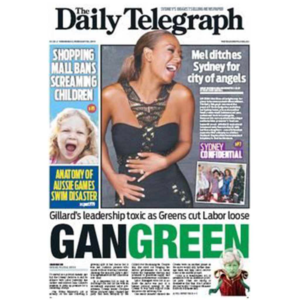 Teaser: Inside the Greens #10: 2013 election, Christine Milne & Rudd-Gillard-Rudd