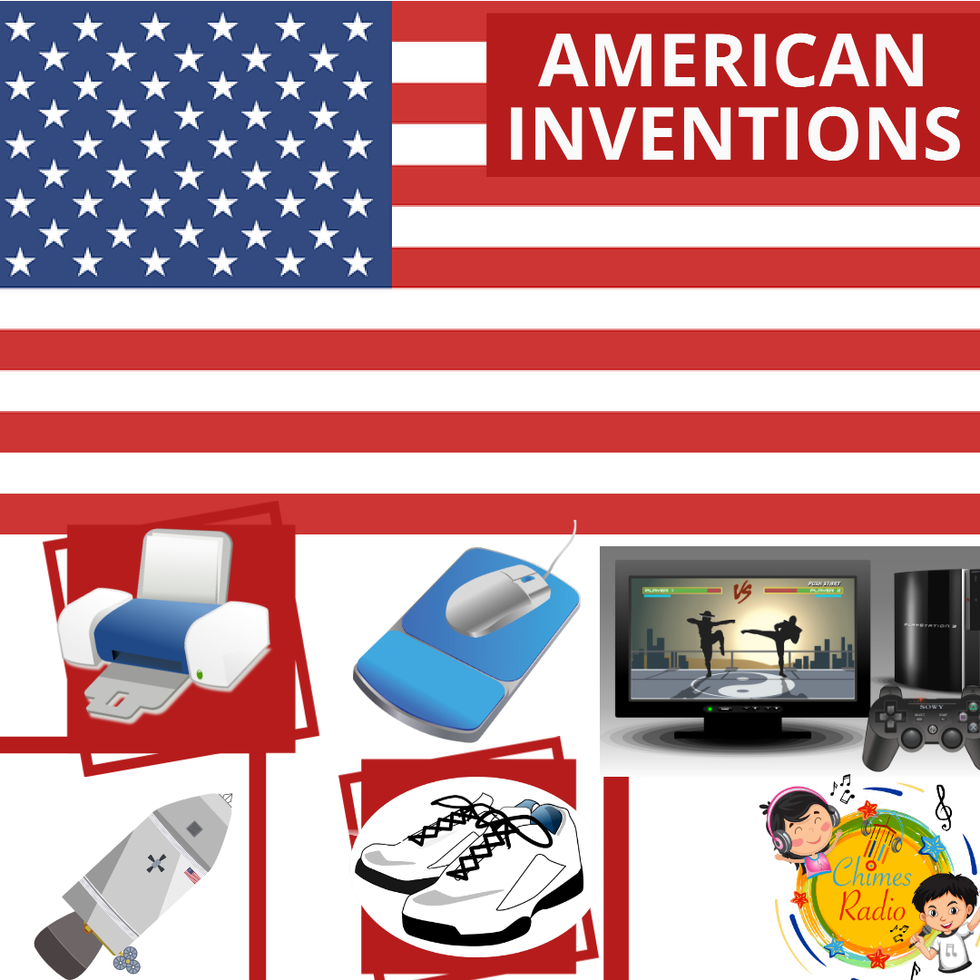 American Inventions