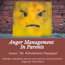 Balanced Parenting: Anger Management in Parents