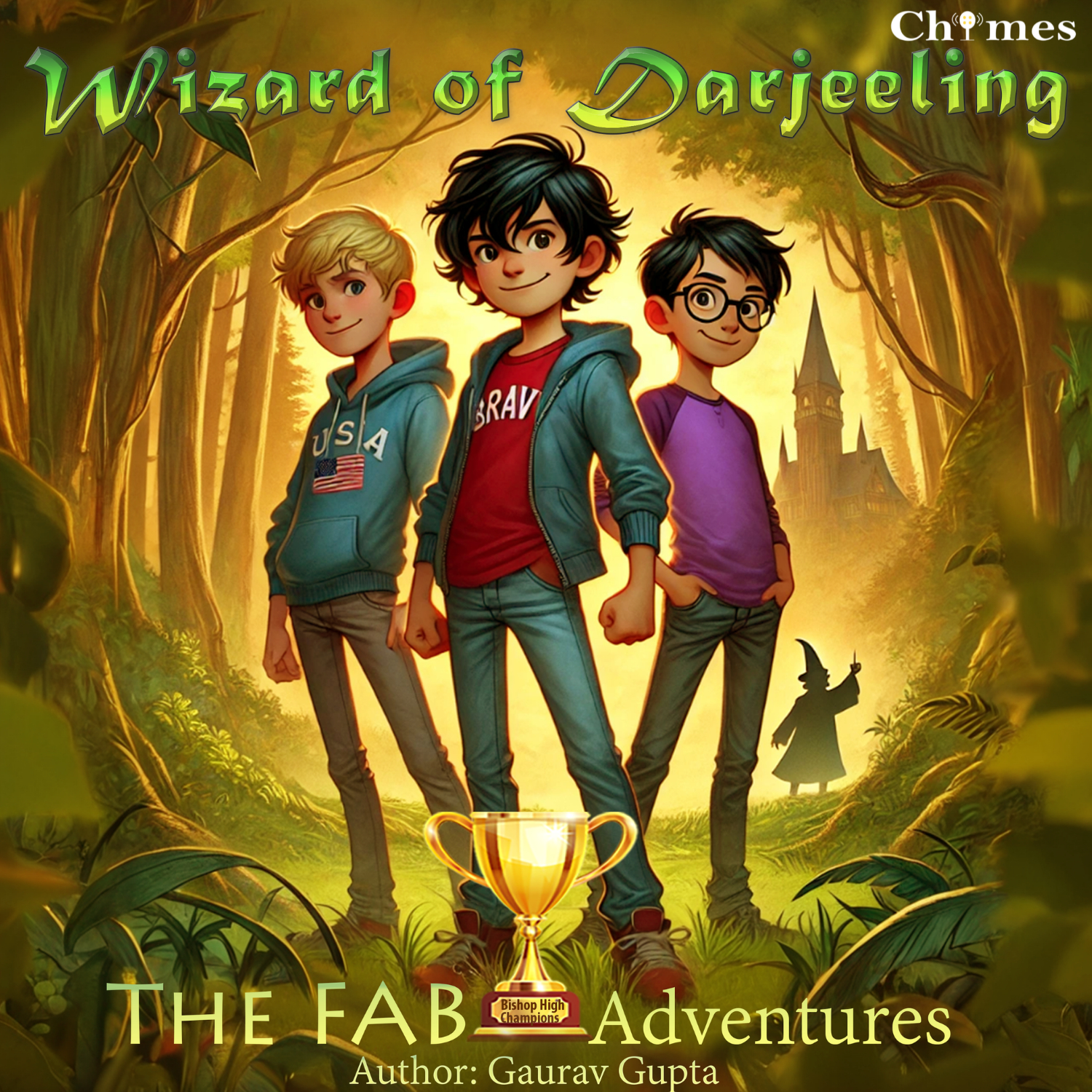 Chap 5 - Where There's A Will, There's A Way
