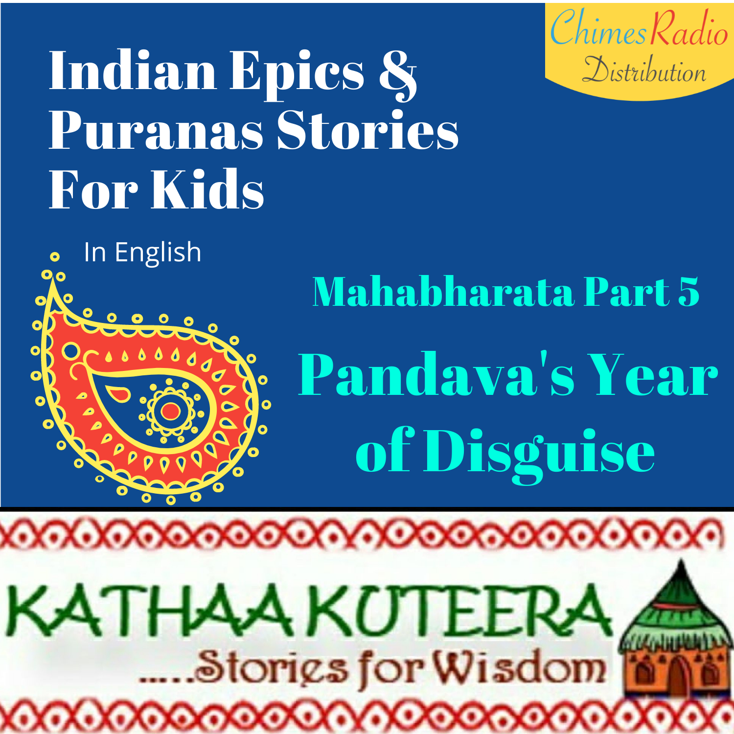 Mahabharata 5: Pandava's Year of Disguise​