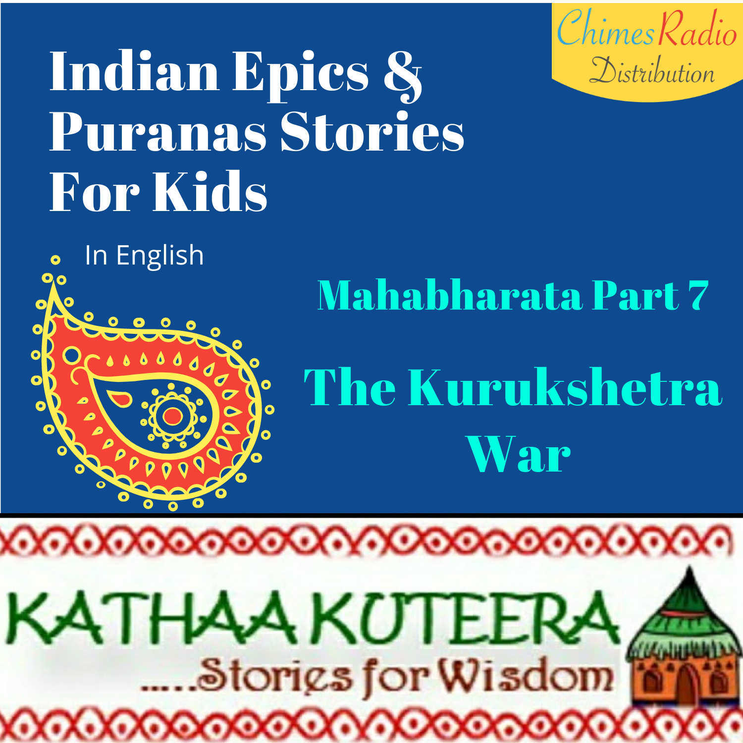 Mahabharata 7: The Kurukshetra War