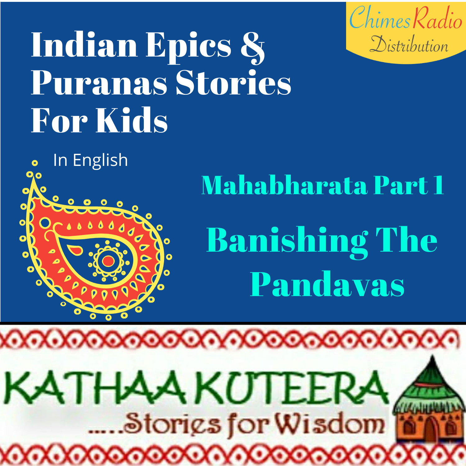 Mahabharata 1: Banishing The Pandavas