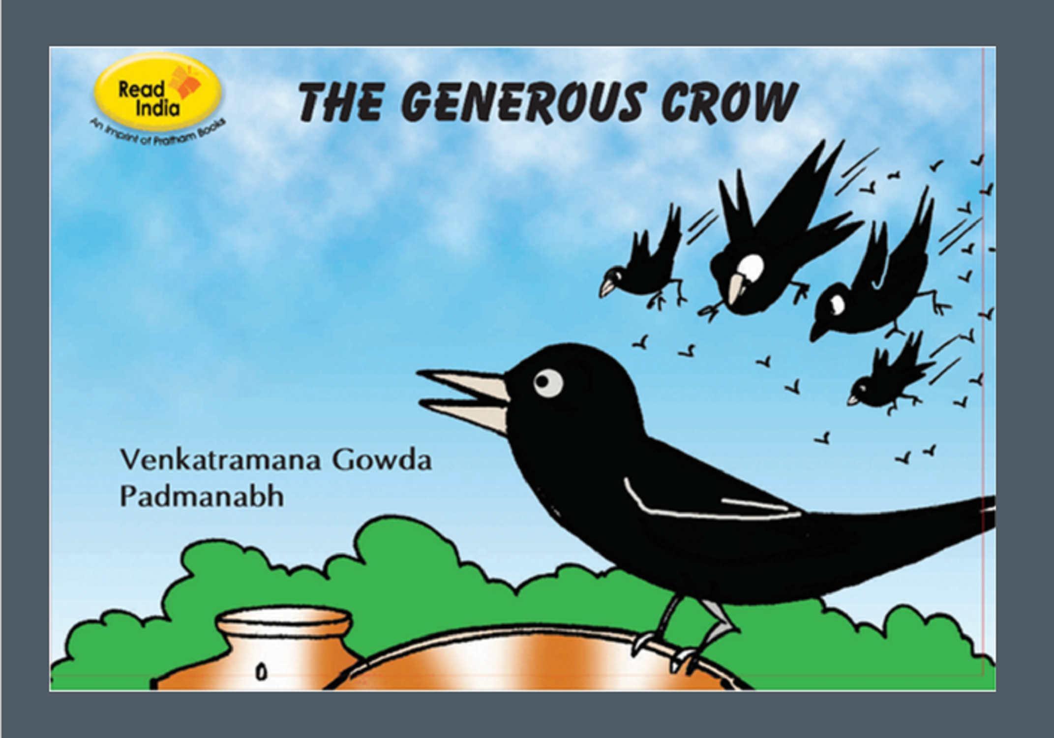 English Short Stories for Kids