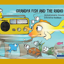 Grandpa Fish and The Radio