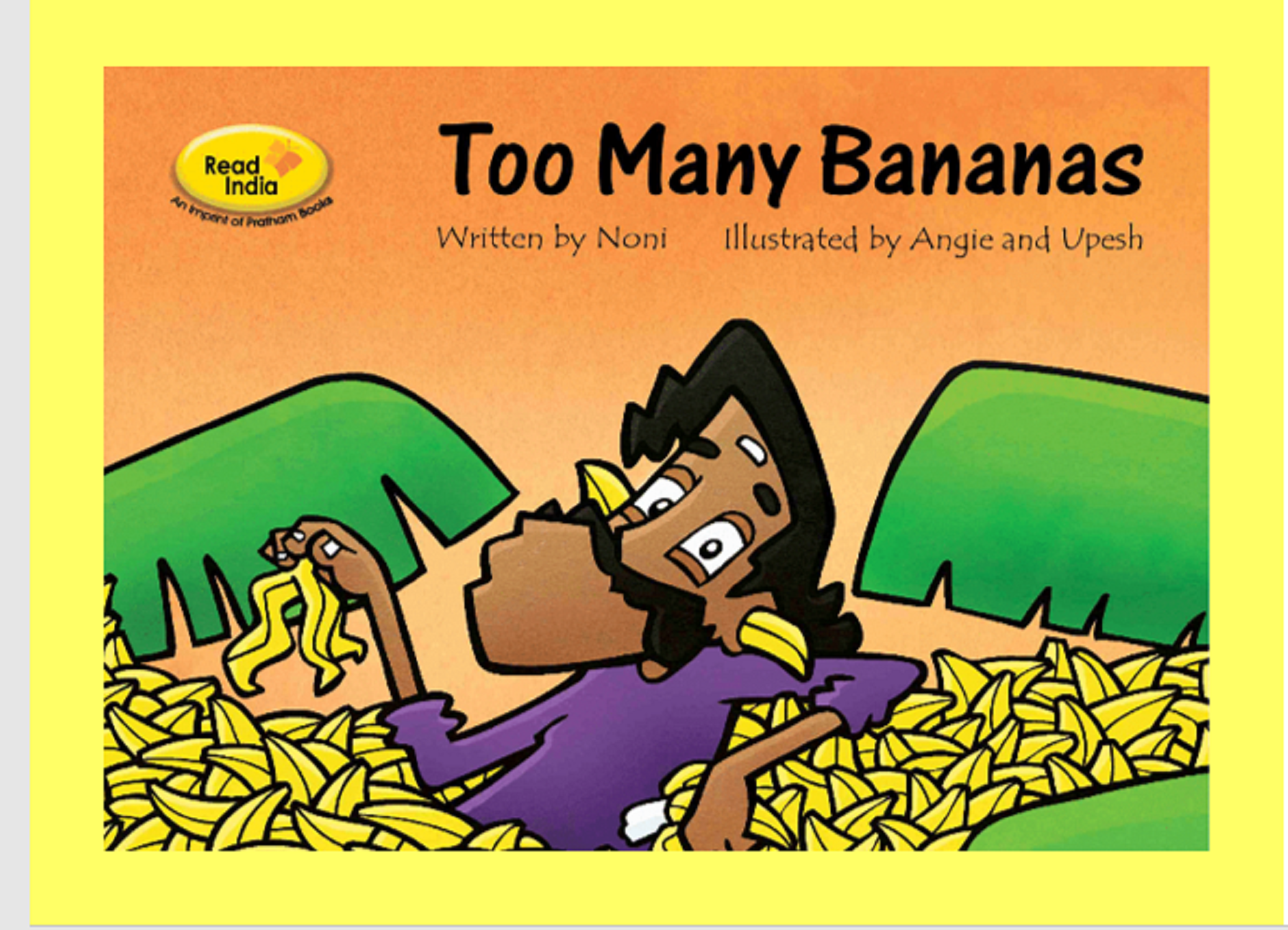 English Short Stories for Kids