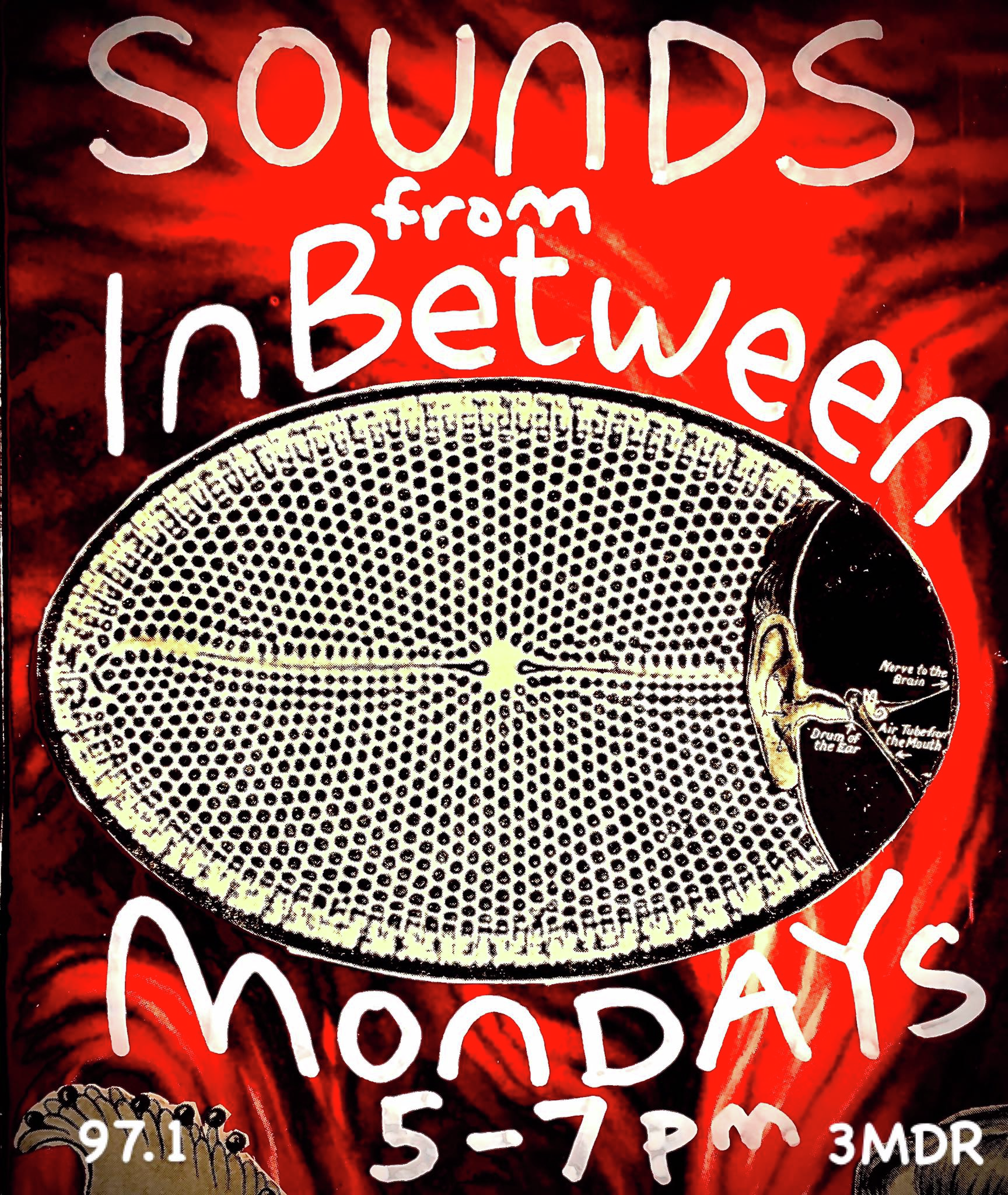 Sounds From InBetween Podcast - 2026-9-7