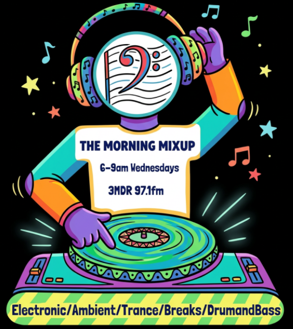 The Morning Mix-Up Podcast - 2026-9-9