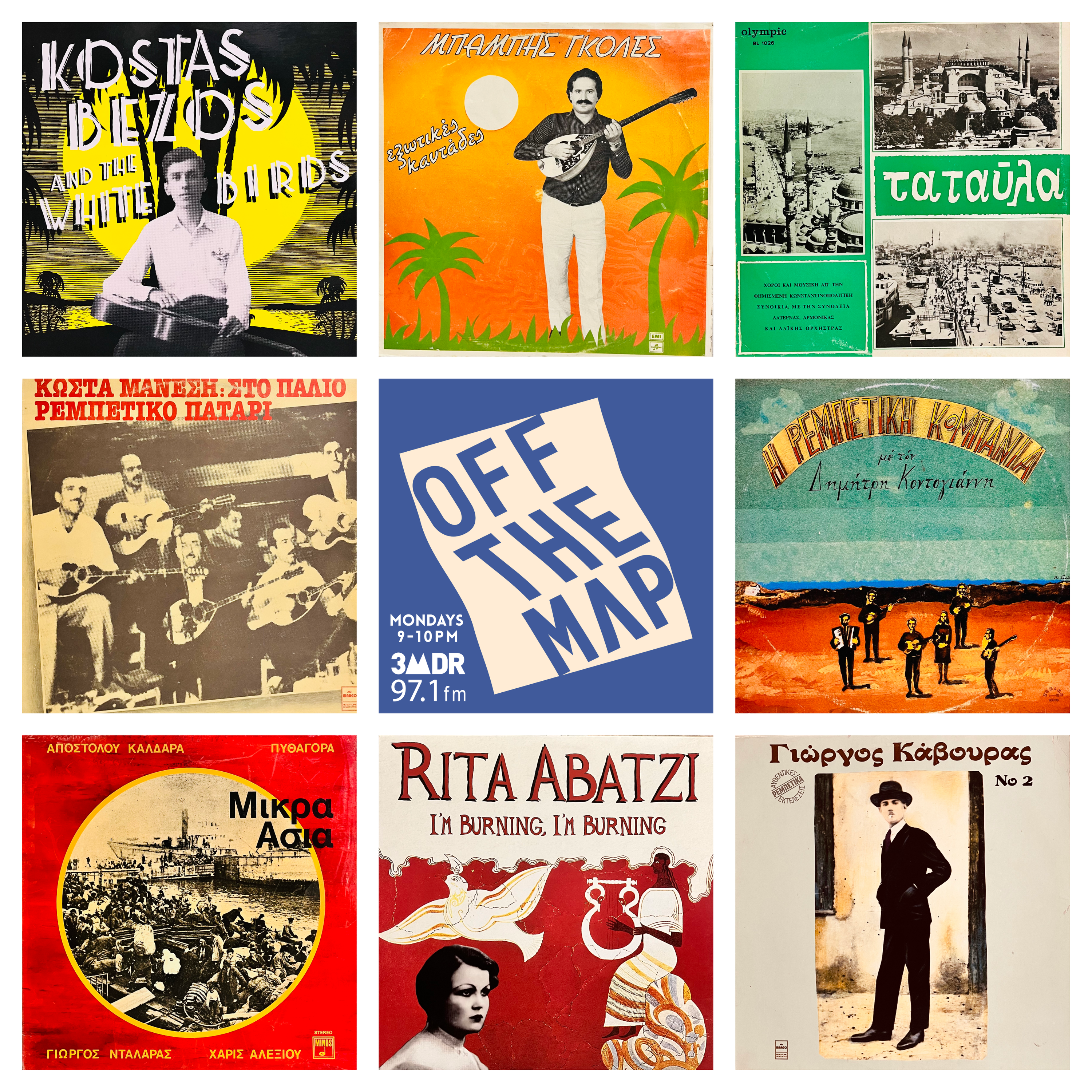 Off The Map Podcast - 2026-3-16