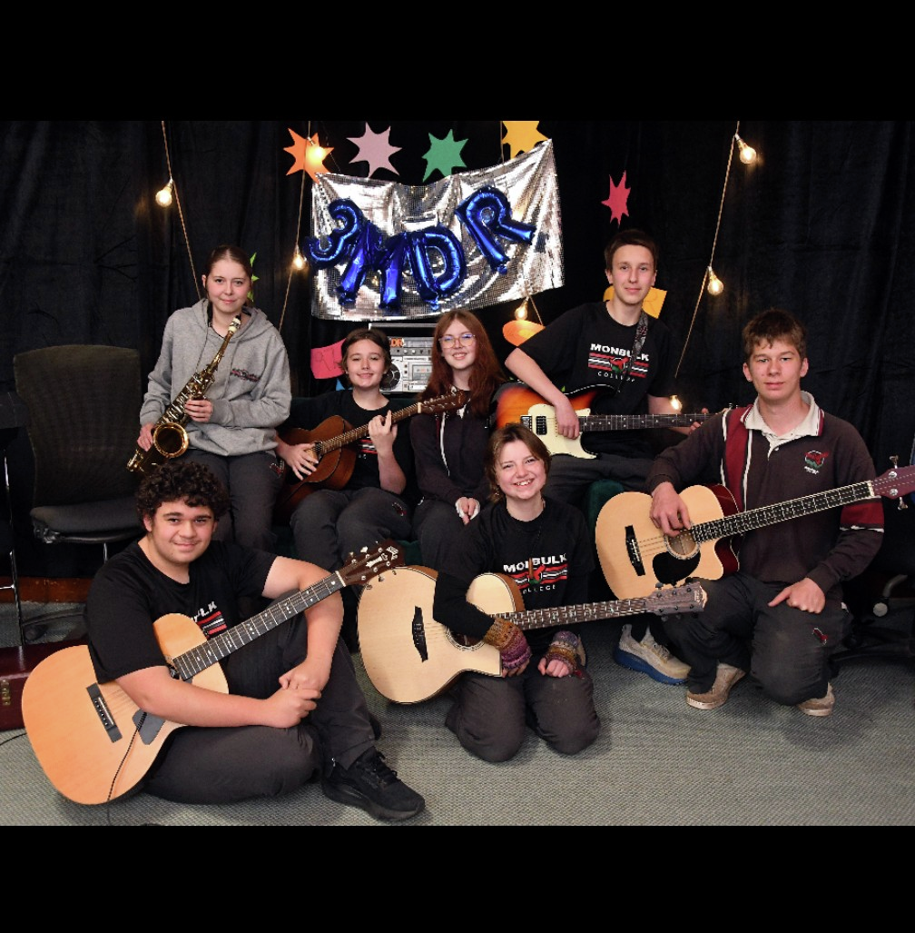 Monbulk College Hilltop Performance