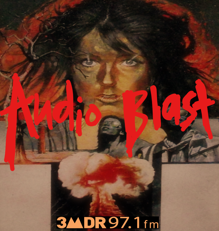 Audio Blast Anti War Special! No War Anthems! Where Is The Love? 99 Luft Balloons, Peace Sells, Guns In The Sky, War What Is It Good For? 3MDR 97.1 FM