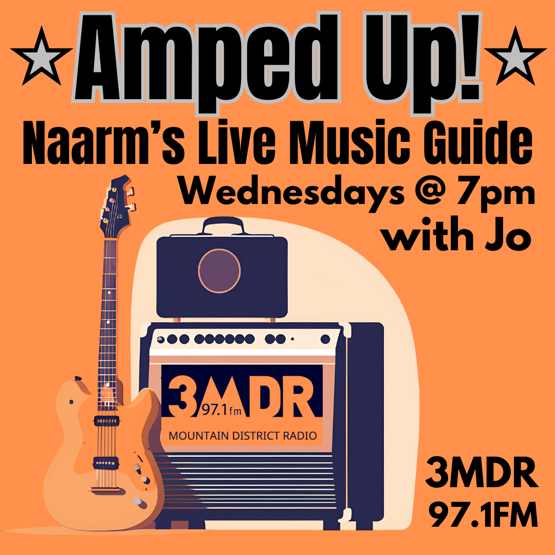 Amped Up! Podcast - 2026-3-18