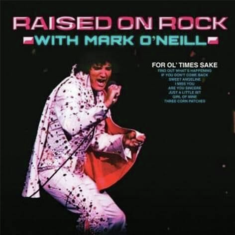 Raised On Rock Podcast - 2026-3-21