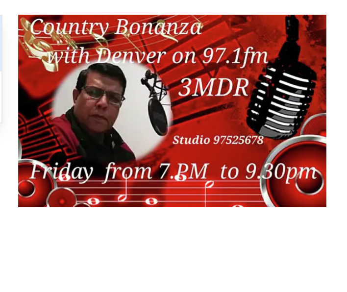 Country Bonanza Podcast - 2026-5-8
