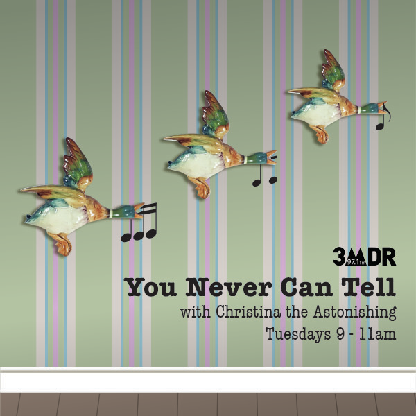 You Never Can Tell Podcast - 2026-9-8