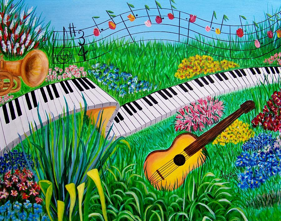 The Music Garden 8-September-2026